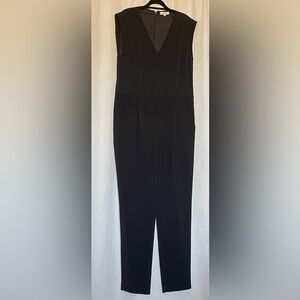 Rebecca Taylor silk blend jumpsuit